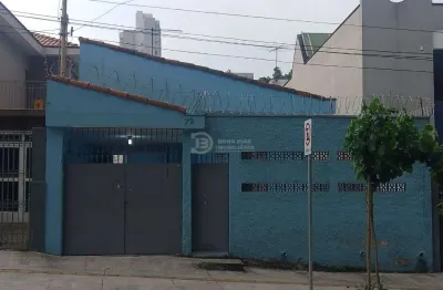 Casa com 2 quartos para alugar na Rua Candapuí, 79, Vila Marieta, São Paulo