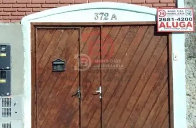 Casa com 1 dormitorio para Alugar no Jardim Tres Marias, Sao Paulo