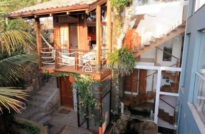 Casa à venda, 3 quartos, 3 suítes, 2 vagas, sambaqui - florianópolis/sc