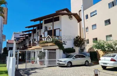 Apartamento à venda, 2 quartos, 1 vaga, ingleses do rio vermelho - florianópolis/sc
