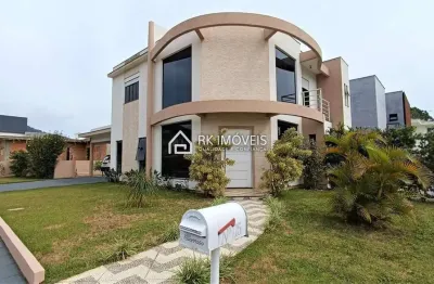 Condomínio alto dos ingleses - linda casa com 4 quartos, sendo 3 suíte - condomínio alto padrão