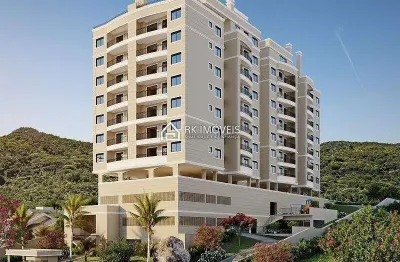 Apartamento com 3 quartos à venda na Rodovia Virgílio Várzea, Monte Verde, Florianópolis