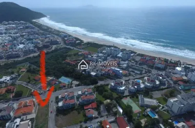 Terreno plano - localizado na área nobre da praia dos ingleses