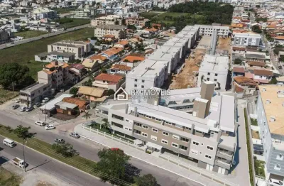 Residencial ilha de citera - apartamento novo de 03 dormitórios sendo 01 suíte