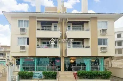 Apartamento à venda, 1 quarto, 1 vaga, santinho - florianópolis/sc