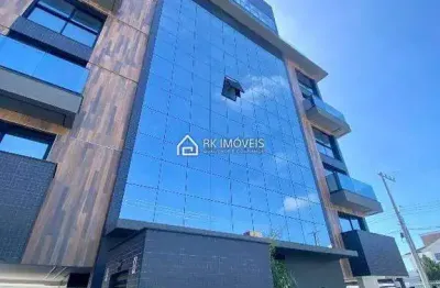 Apartamento de luxo mobiliado com vista para a praia de jurerê