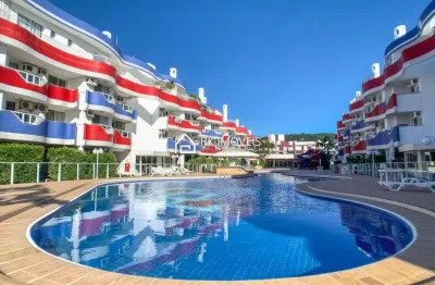 Cobertura alto padrão com vista para o mar – norte da ilha