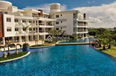 Apartamento com 3 quartos à venda na Avenida Luiz Boiteux Piazza, Cachoeira do Bom Jesus, Florianópolis