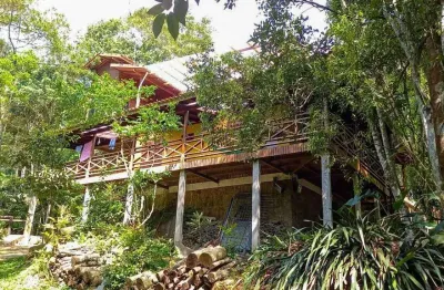 Chácara à venda, 3 quartos, 1 suíte, 3 vagas, vargem do bom jesus - florianópolis/sc