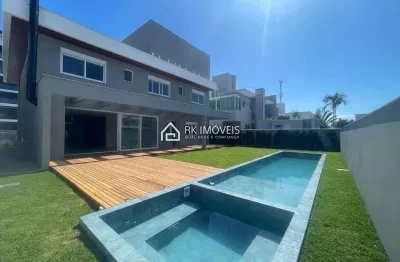 Casa com 5 quartos à venda na Rua dos Mandis, Jurerê Internacional, Florianópolis
