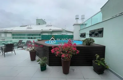 Cobertura com 3 quartos à venda na Rodovia Armando Calil Bulos, Ingleses, Florianópolis