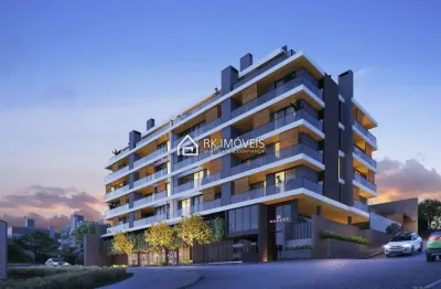 Apartamento à venda, 2 quartos, 2 suítes, 1 vaga, canasvieiras - florianópolis/sc
