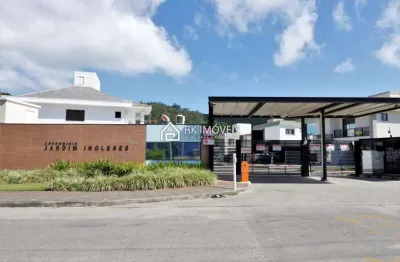 Terreno em condomínio fechado à venda na Servidão Três Marias, Ingleses, Florianópolis