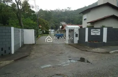 Terreno em condomínio fechado à venda na Rua Isid Dutra, Sambaqui, Florianópolis