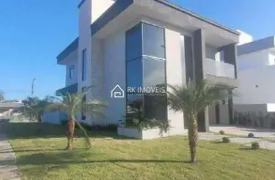 Casa a venda no condomínio red park no rio vermelho