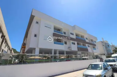 Apartamento a 1 quadra do mar nos ingleses – 2 dormitórios com suíte e lazer completo