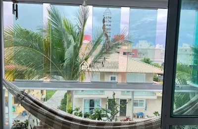 Apartamento à venda, 3 quartos, 1 suíte, 1 vaga, ingleses do rio vermelho - florianópolis/sc