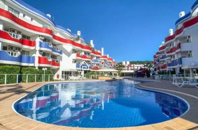 Apartamento à venda, 1 quarto, 1 vaga, ingleses do rio vermelho - florianópolis/sc