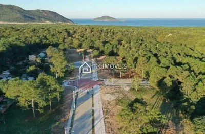Loteamento alameda - lote plano no alto do loteamento