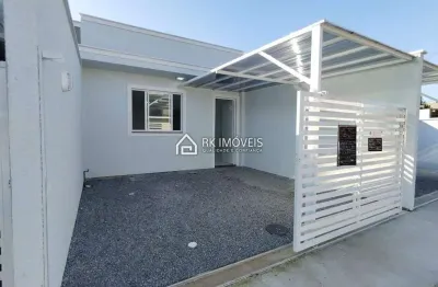 Casa com 2 quartos à venda na Servidão João Antônio da Luz, São João do Rio Vermelho, Florianópolis