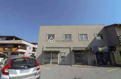 Sala comercial para alugar na Rodovia João Gualberto Soares, Ingleses, Florianópolis