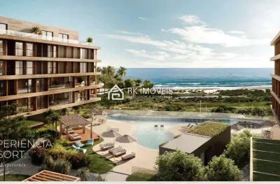 Apartamento de alto padrão no campeche, com 2 dormitórios e 84m2