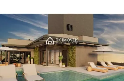 Apartamento com 1 quarto à venda na Avenida Prefeito Waldemar Vieira, Saco dos Limões, Florianópolis
