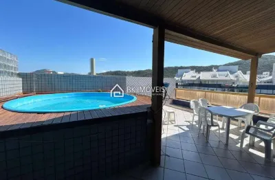 Cobertura com 2 quartos à venda na Rua das Gaivotas, Ingleses, Florianópolis