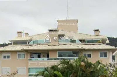 Cobertura 4 dormitórios em área nobre da praia dos ingleses