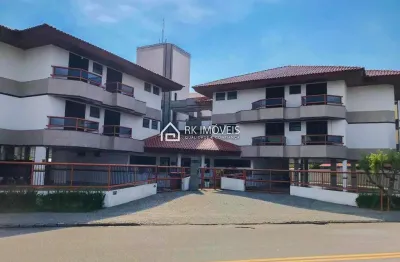 Apartamento com 4 dormitórios de frente para o mar – ingleses norte