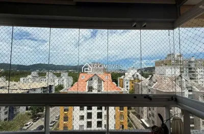 Belíssimo apartamento de 3 dormitórios no itacorubi