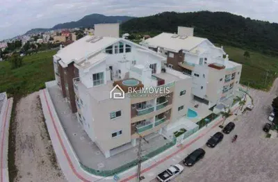 Apartamento com 2 quartos à venda na Rua Brisamar, Ingleses do Rio Vermelho, Florianópolis