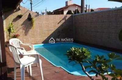Casa com 3 quartos à venda na Servidão Sargento Maurilio Gonçalves Cabral, Ingleses do Rio Vermelho, Florianópolis