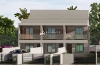 Casa com 2 quartos à venda na Alameda Caminho Dos Areais, São João do Rio Vermelho, Florianópolis