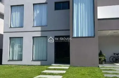 Lindo sobrado no red park com piscina, jacuzzi e área gourmet financiável!