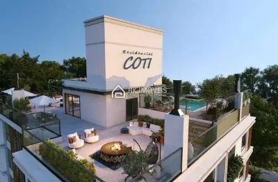 Apartamento novo surpreendente 1 dorm. canasvieiras
