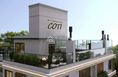 Apartamento à venda em canasvieiras, florianópolis – desocupado e residencial