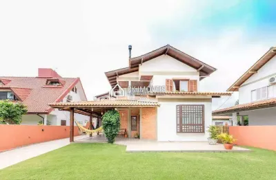 Casa com 4 quartos à venda na Rua dos Pescadores, Ingleses do Rio Vermelho, Florianópolis