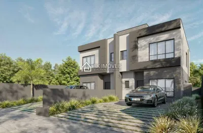 Sobrados novos com 03 suítes na praia da cachoeira – alto padrão e conforto!