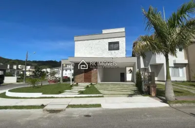 Sobrado novo de esquina na praia da cachoeira – alto padrão e conforto!