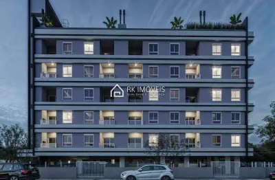 Apartamento com 3 quartos à venda na Rua Brisamar, Ingleses do Rio Vermelho, Florianópolis