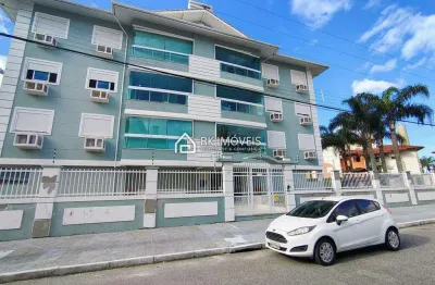 Residencial costão dos ingleses - apartamento mobiliado com 03 dormitórios sendo 01 suíte - 2 vagas de garagem