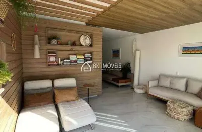 Cobertura com 3 quartos à venda na Rua Lázaro de Oliveira Souza, Ingleses do Rio Vermelho, Florianópolis