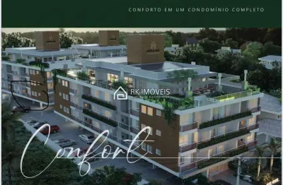 Studio à venda, 1 quarto, cachoeira do bom jesus - florianópolis/sc