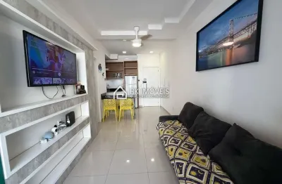 Apartamento ideal para investir para locação de temporada a 180m do mar