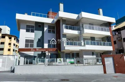 Apartamento frente ao mar nos ingleses do rio vermelho – 2 quartos, mobiliado, vista mar
