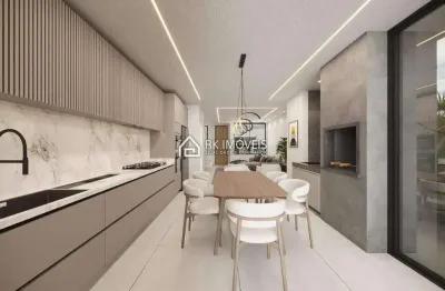 Casa à venda, 3 quartos, 3 suítes, 2 vagas, São João do Rio Vermelho - Florianópolis/SC