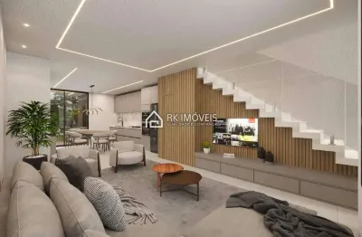 Casa à venda, 2 quartos, 2 suítes, 2 vagas, São João do Rio Vermelho - Florianópolis/SC