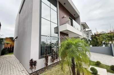 Casa à venda, 3 quartos, 3 suítes, 2 vagas, Cachoeira do Bom Jesus - Florianópolis/SC