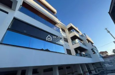 Apartamento à venda, 2 quartos, 1 suíte, 1 vaga, Ingleses do Rio Vermelho - Florianópolis/SC